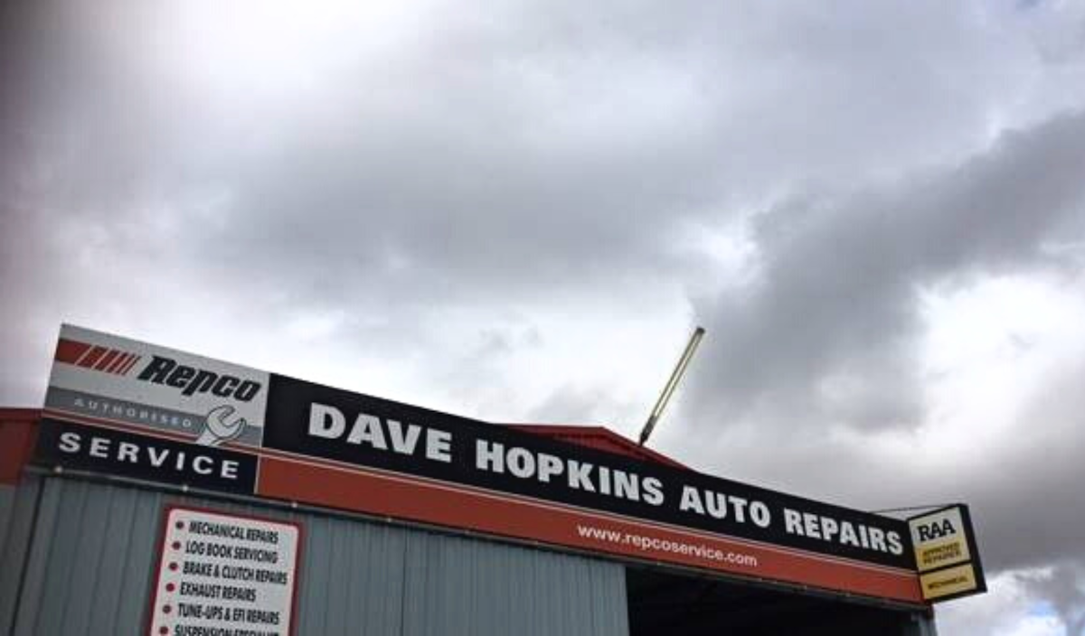 Winter maintenance tips from Dave Hopkins Auto Repairs